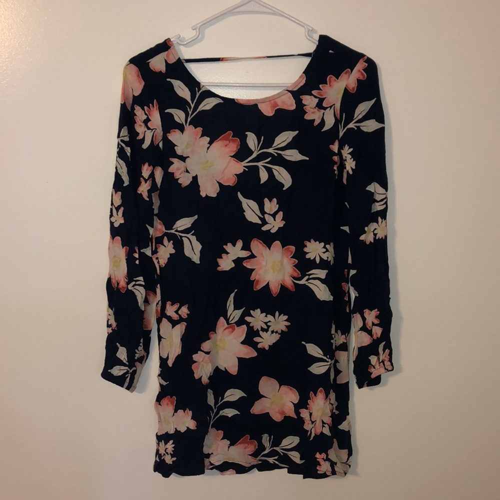 💰 BILLABONG Floral Dress